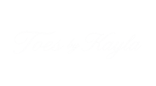 toes by kayla